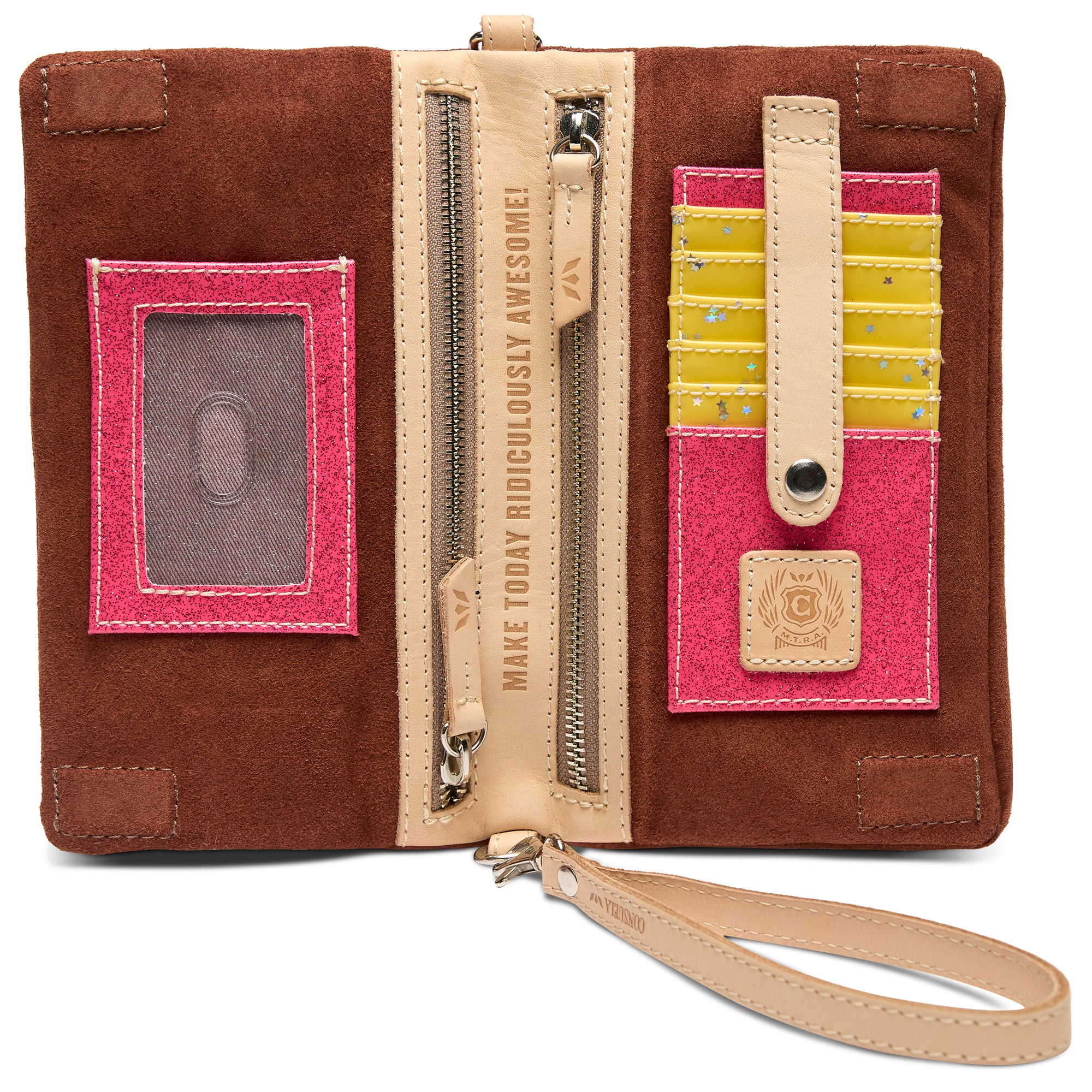 Consuela Uptown Crossbody Sienna