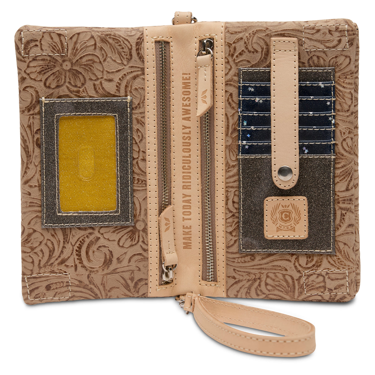 Consuela Uptown Crossbody Lawton