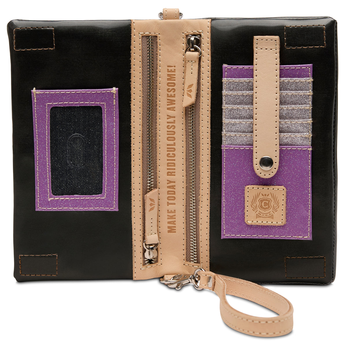 Consuela Uptown Crossbody Banks