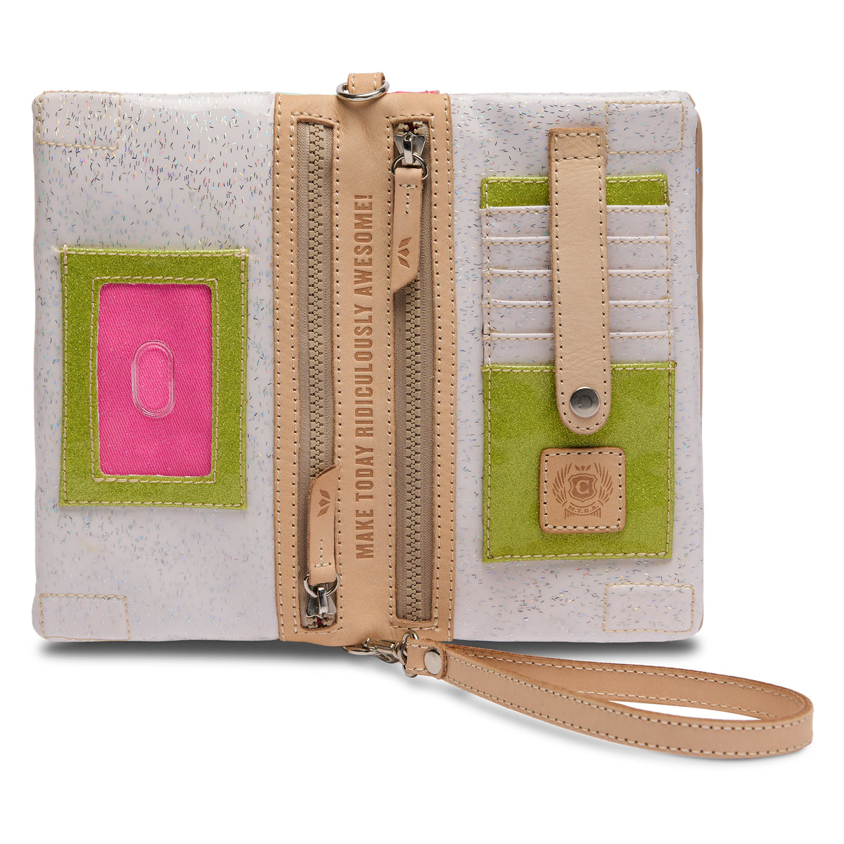 Consuela Uptown Crossbody Tilted