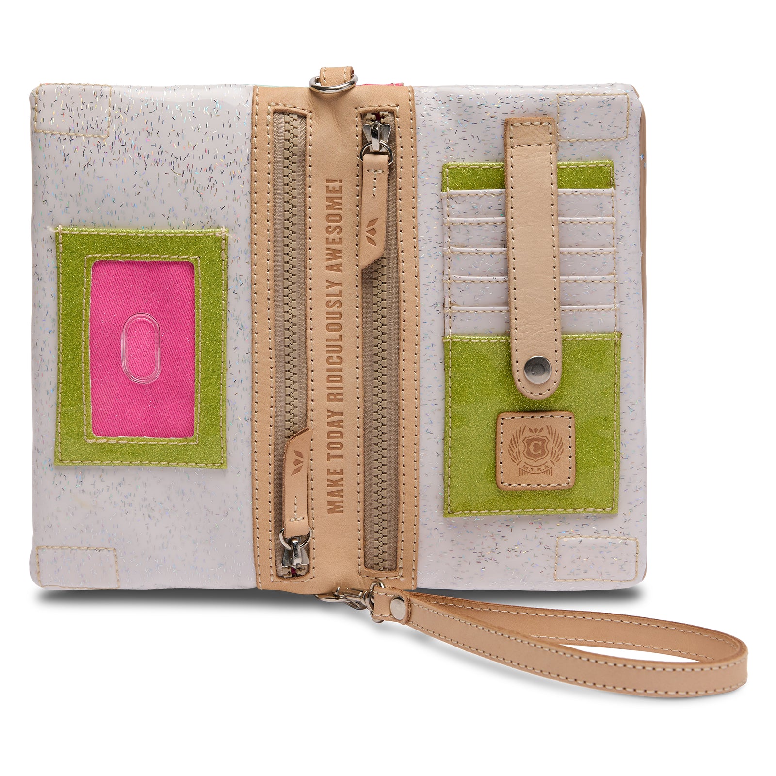 Consuela Uptown Crossbody Tilted