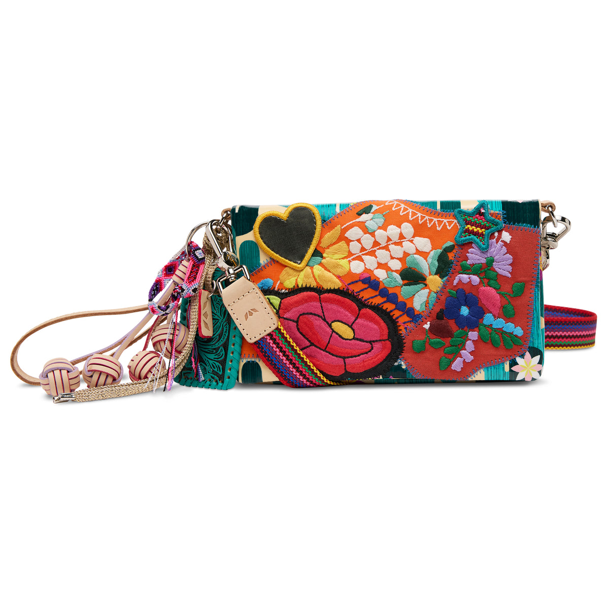 Consuela Uptown Crossbody Dezi