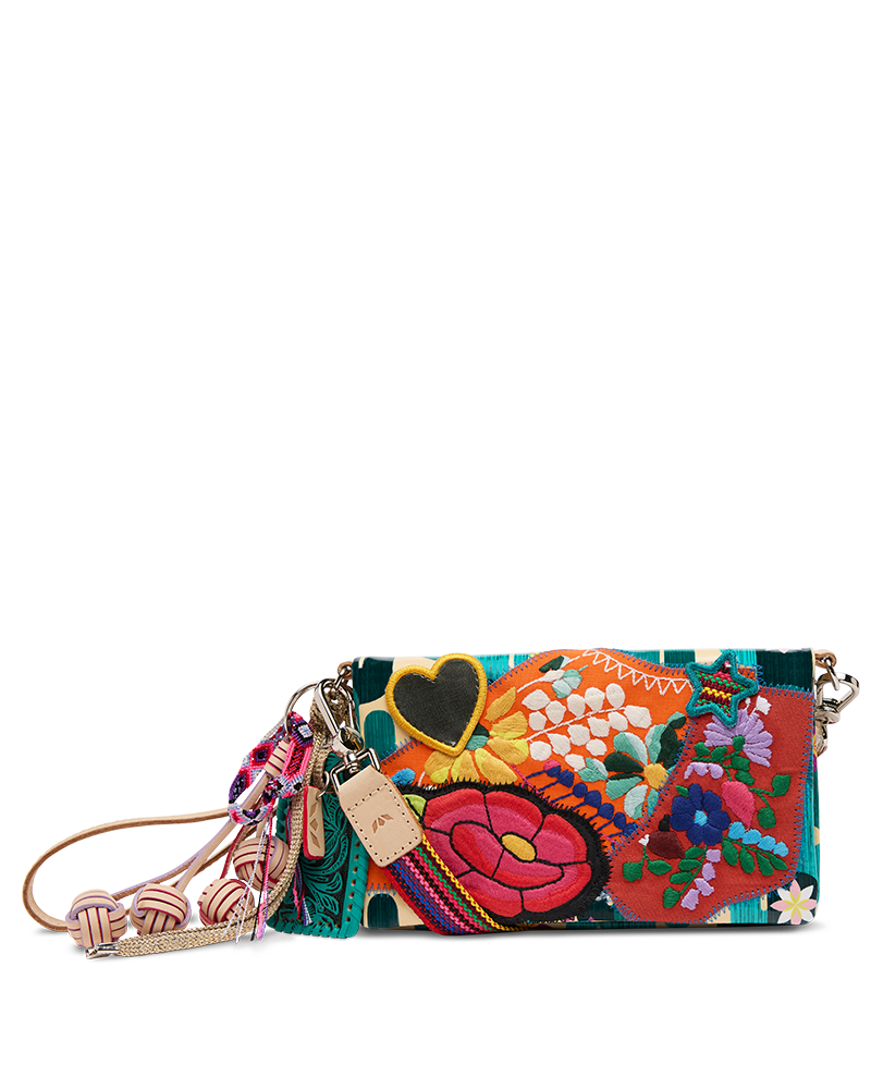 Consuela Uptown Crossbody Dezi