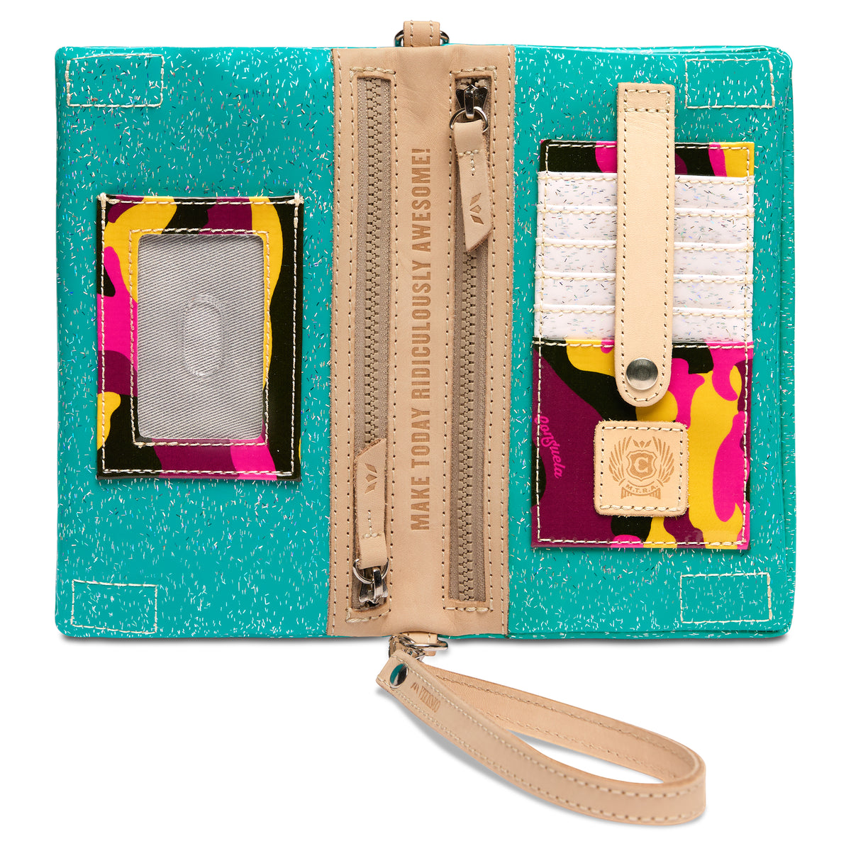 Consuela Uptown Crossbody Shay