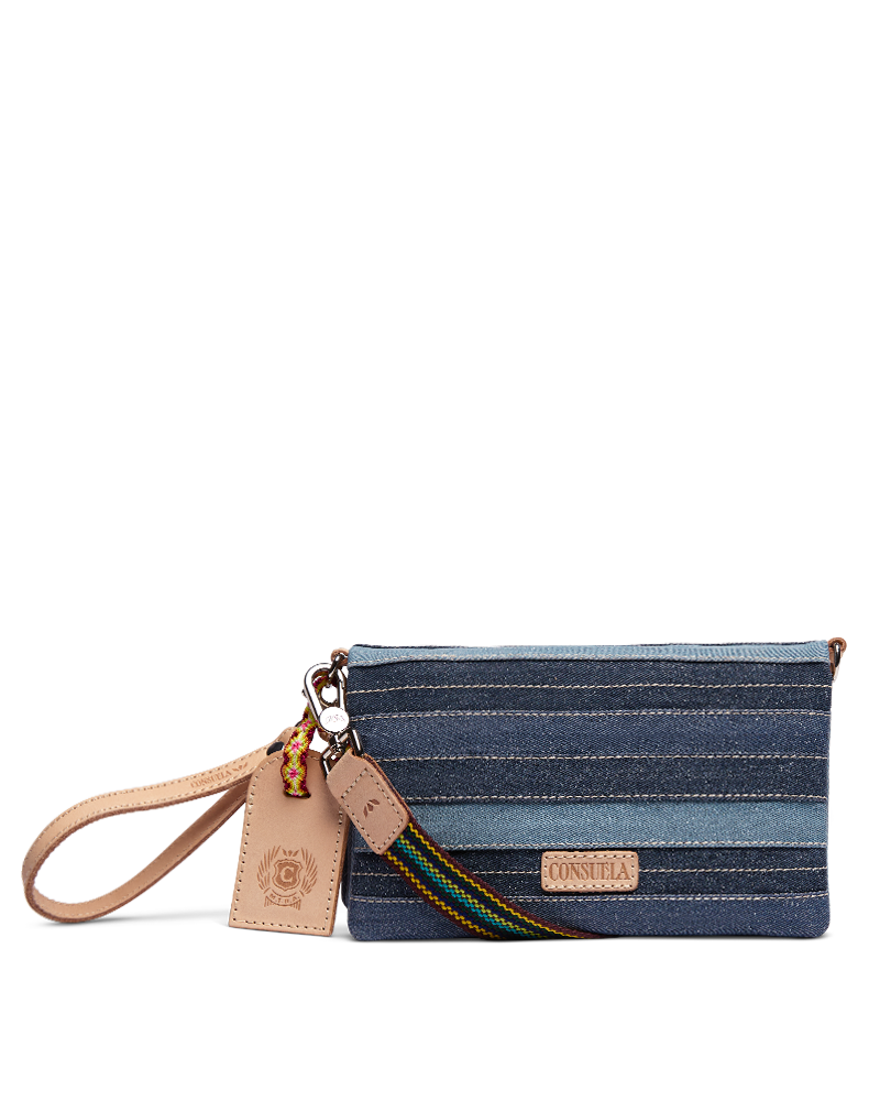 Consuela Uptown Crossbody Royal