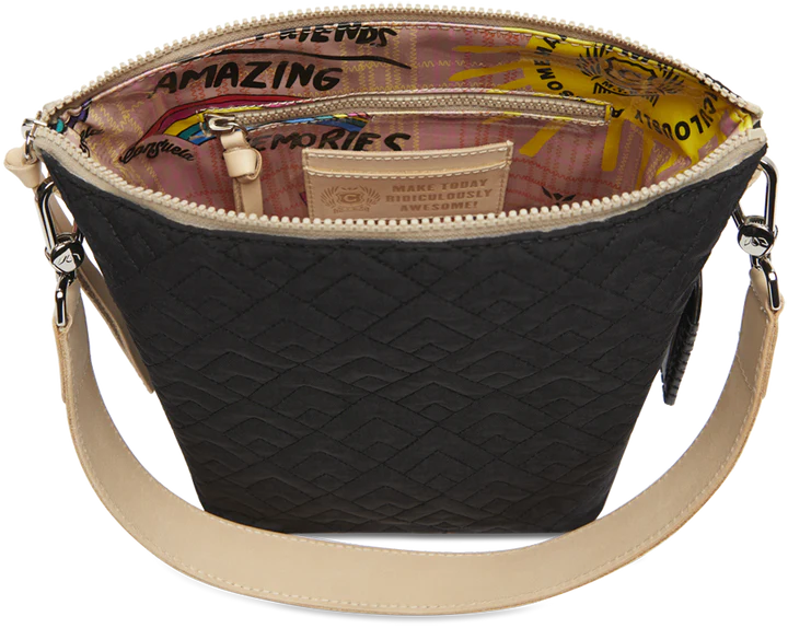 Consuela Wedge Tote - Meg