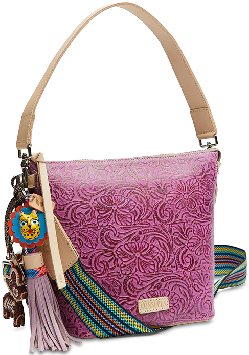 Consuela Wedge Tote - Mena