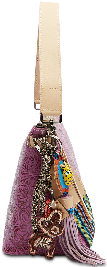 Consuela Wedge Tote - Mena