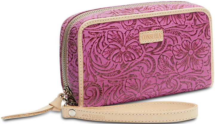 Consuela Wristlet Wallet - Mena