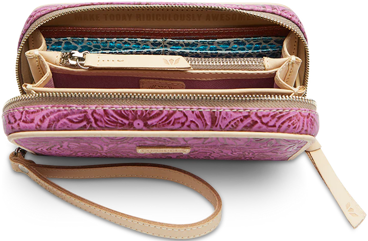 Consuela Wristlet Wallet - Mena