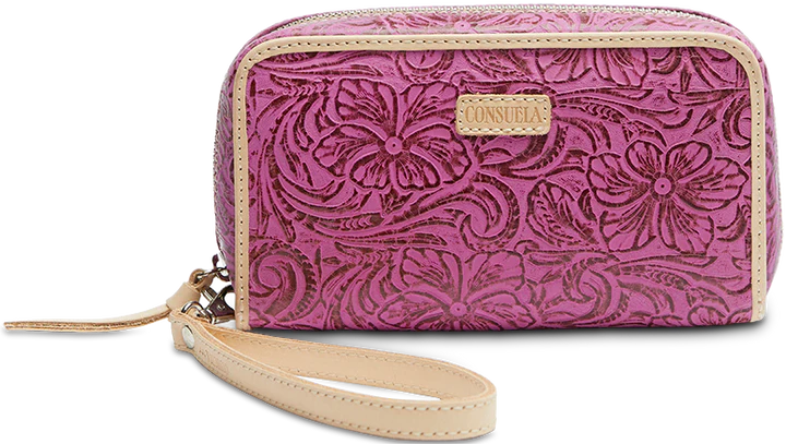 Consuela Wristlet Wallet - Mena