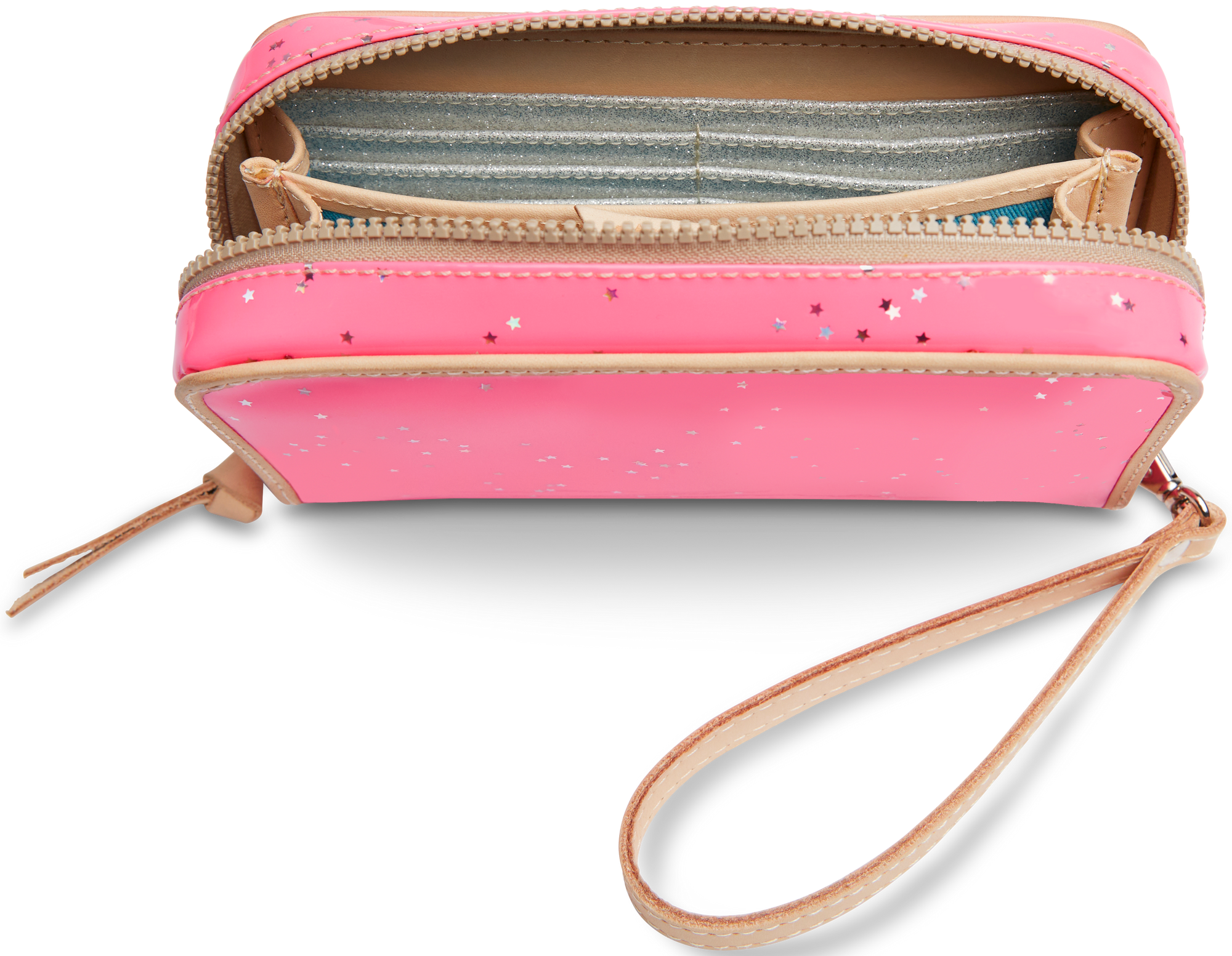 Consuela Wristlet Wallet Shine