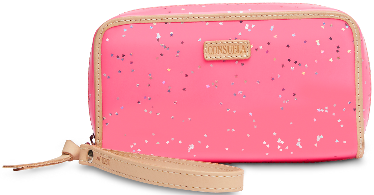 Consuela Wristlet Wallet Shine