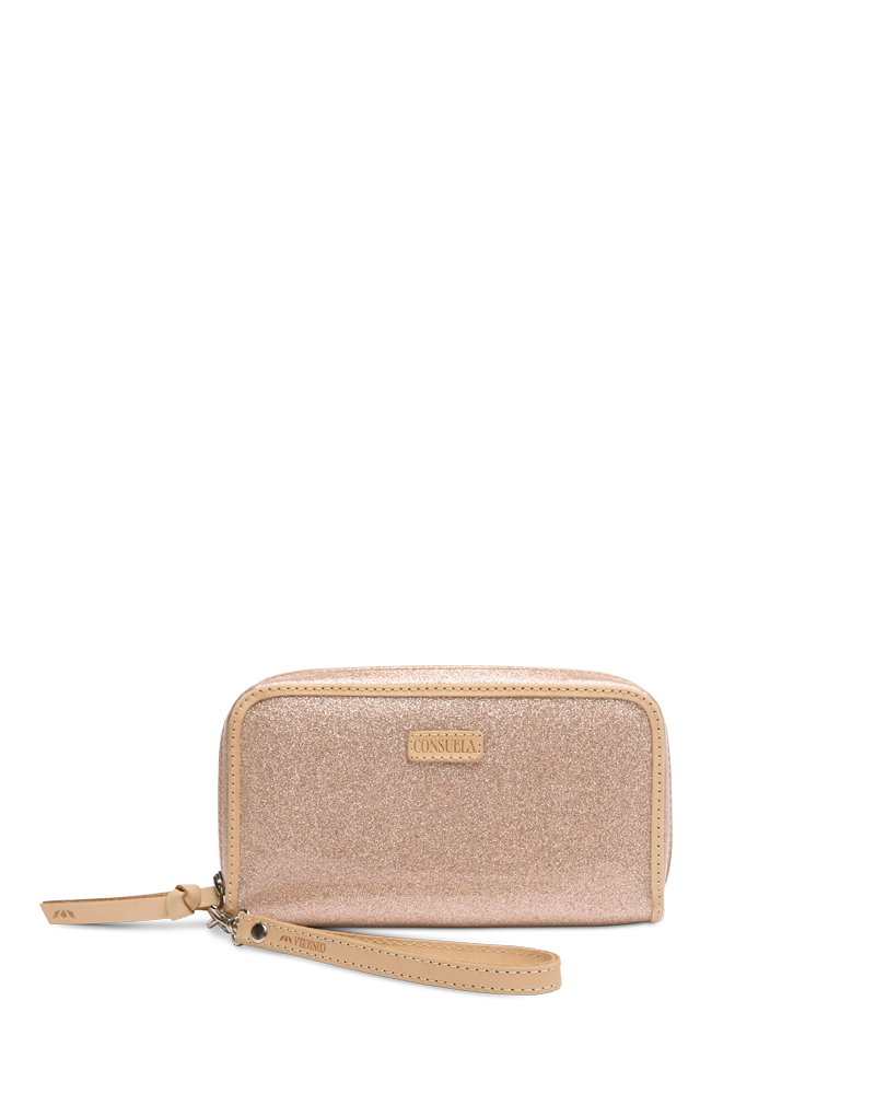 Consuela Wristlet Wallet Emery