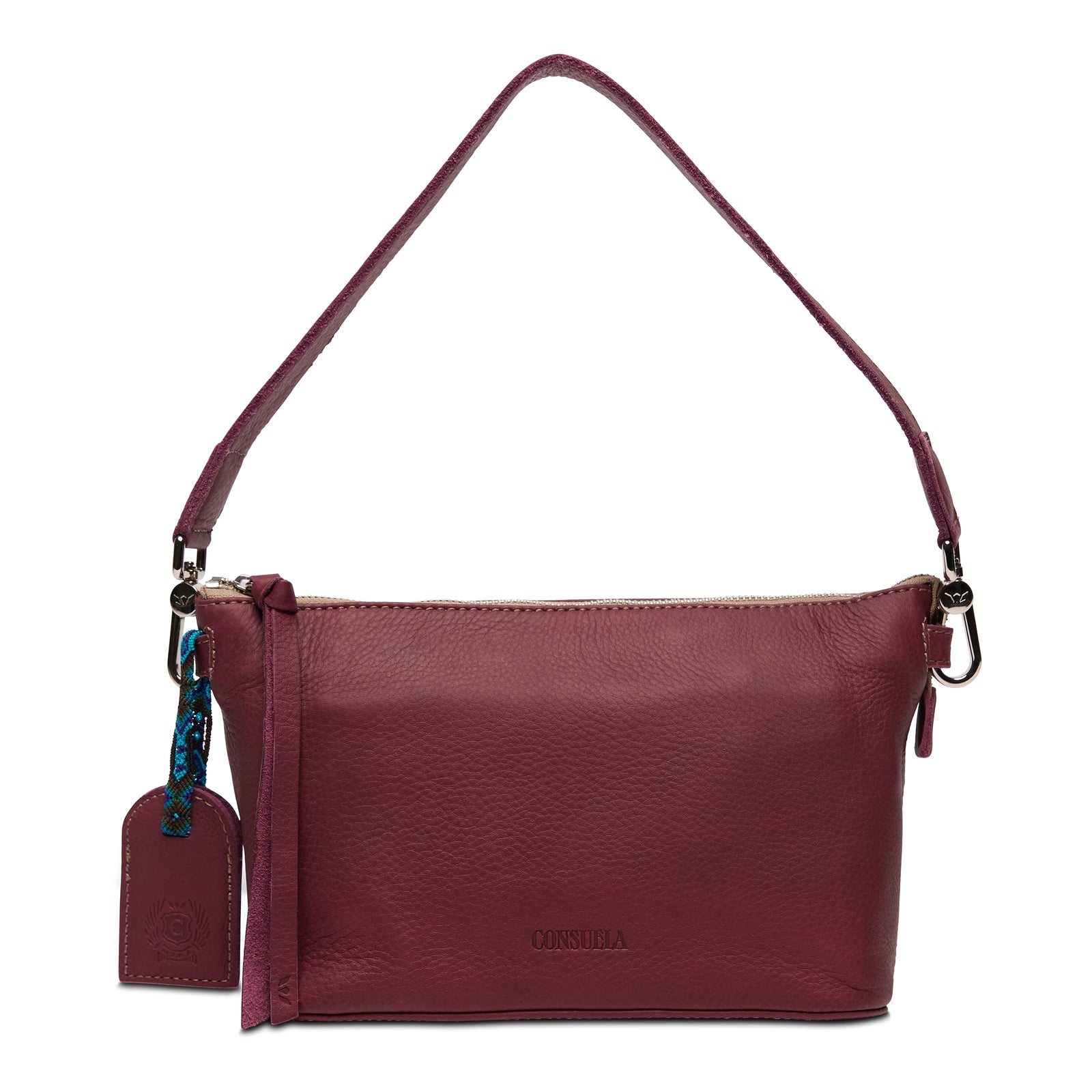 Consuela Your Way Bag Plum