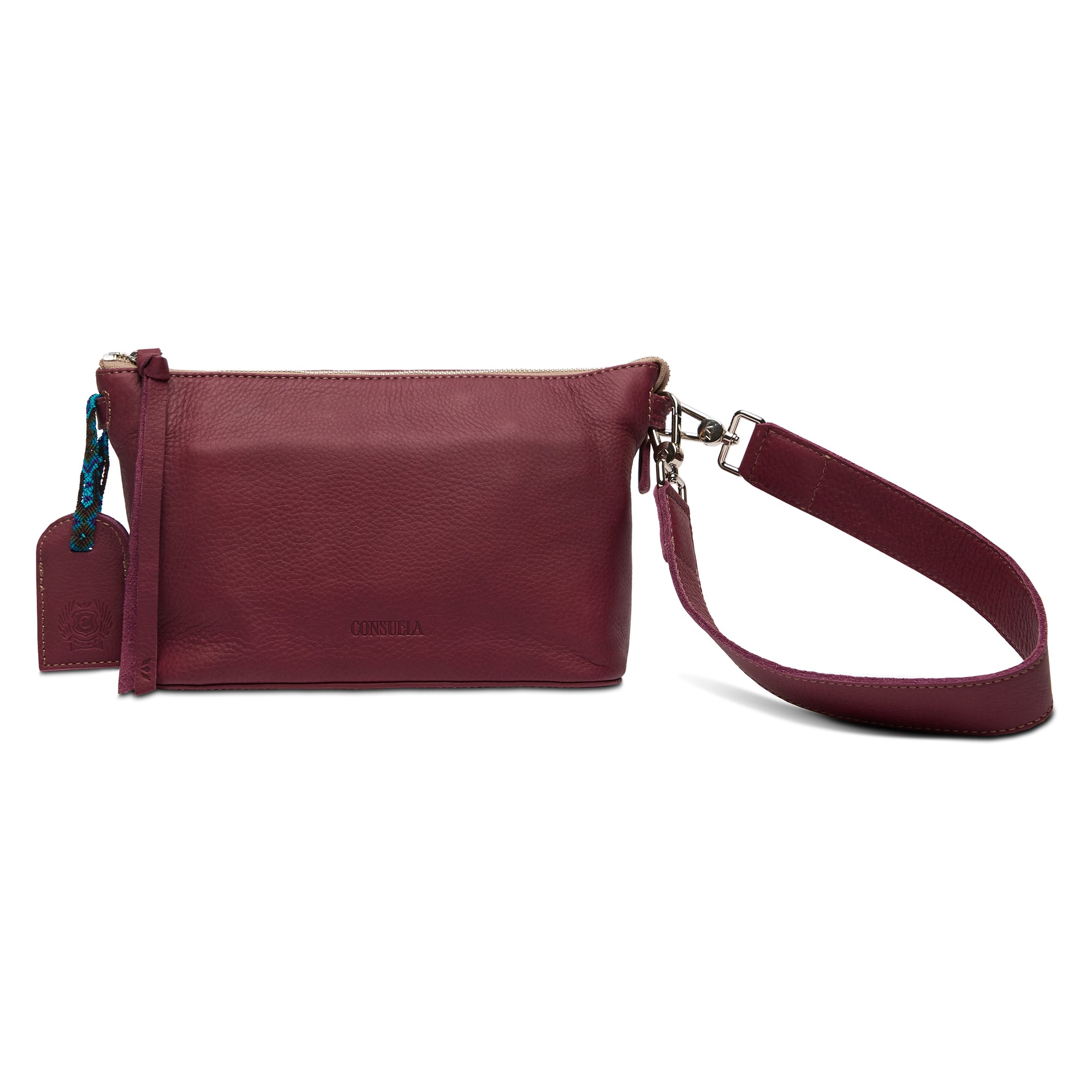 Consuela Your Way Bag Plum