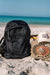 Burlebo Backpack Black Camo