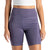 Fitkicks Crossover Biker Shorts Available in 4 Colors