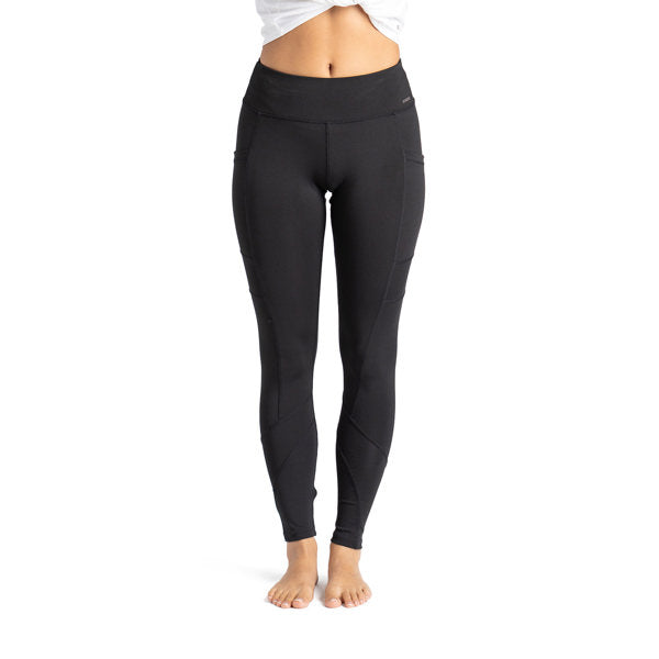 Fitkicks Crossover Active Leggings
