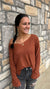 Lightweight Long Sleeve Oversized Sweater in 3 Colors