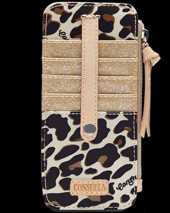 Consuela Card Organizer - Mona