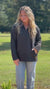Royce Wallace Quilted Quarter Zip in 2 Colors