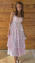 Sweet Tiered Maxi Dress in 2 Colors