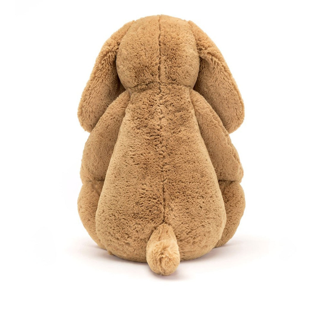 JellyCat Really Big Bashful Toffee Puppy