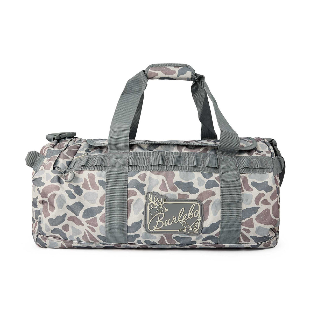 Burlebo Duffle Classic Deer Camo