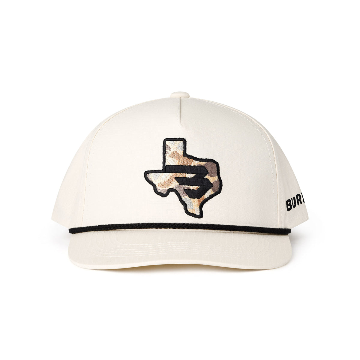 Burlebo Cap Texas Camo Flying B Pintail