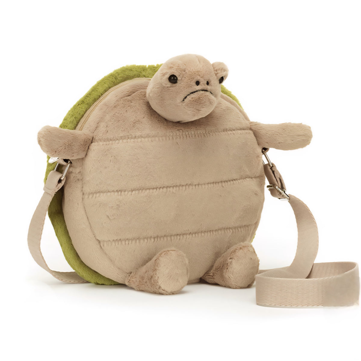 JellyCat Timmy Turtle Bag