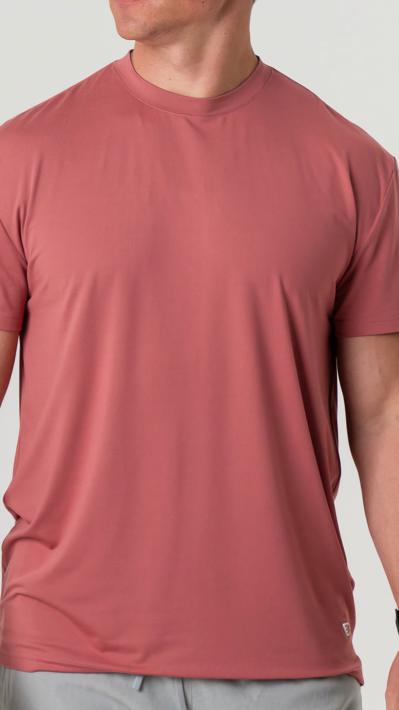 Burlebo Go To Tee - Red Clay