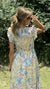 Floral Print Woven Dress with Pockets