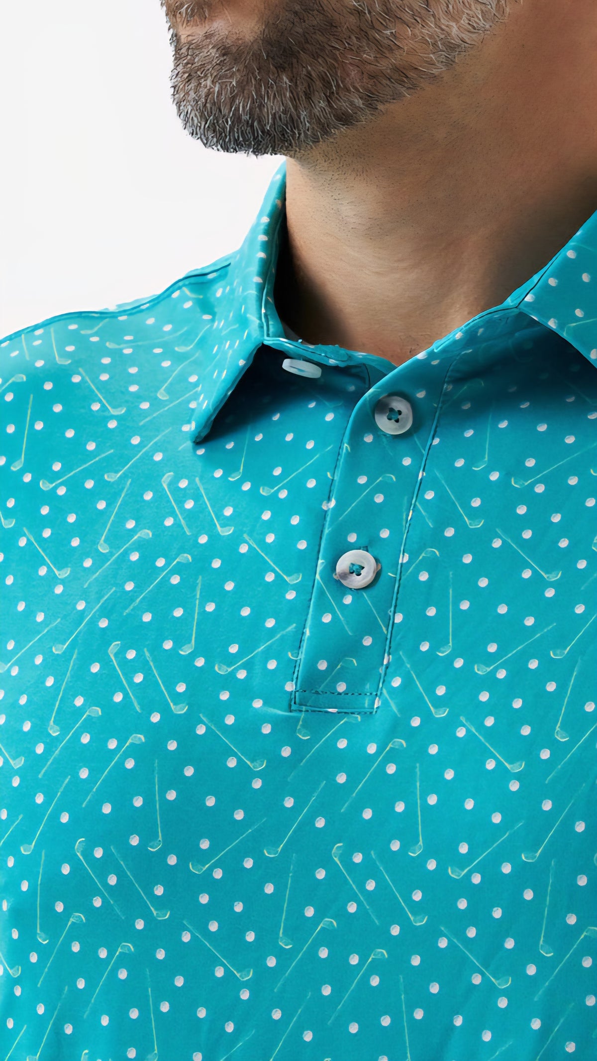 Burlebo Performance Polo - Par-Tee