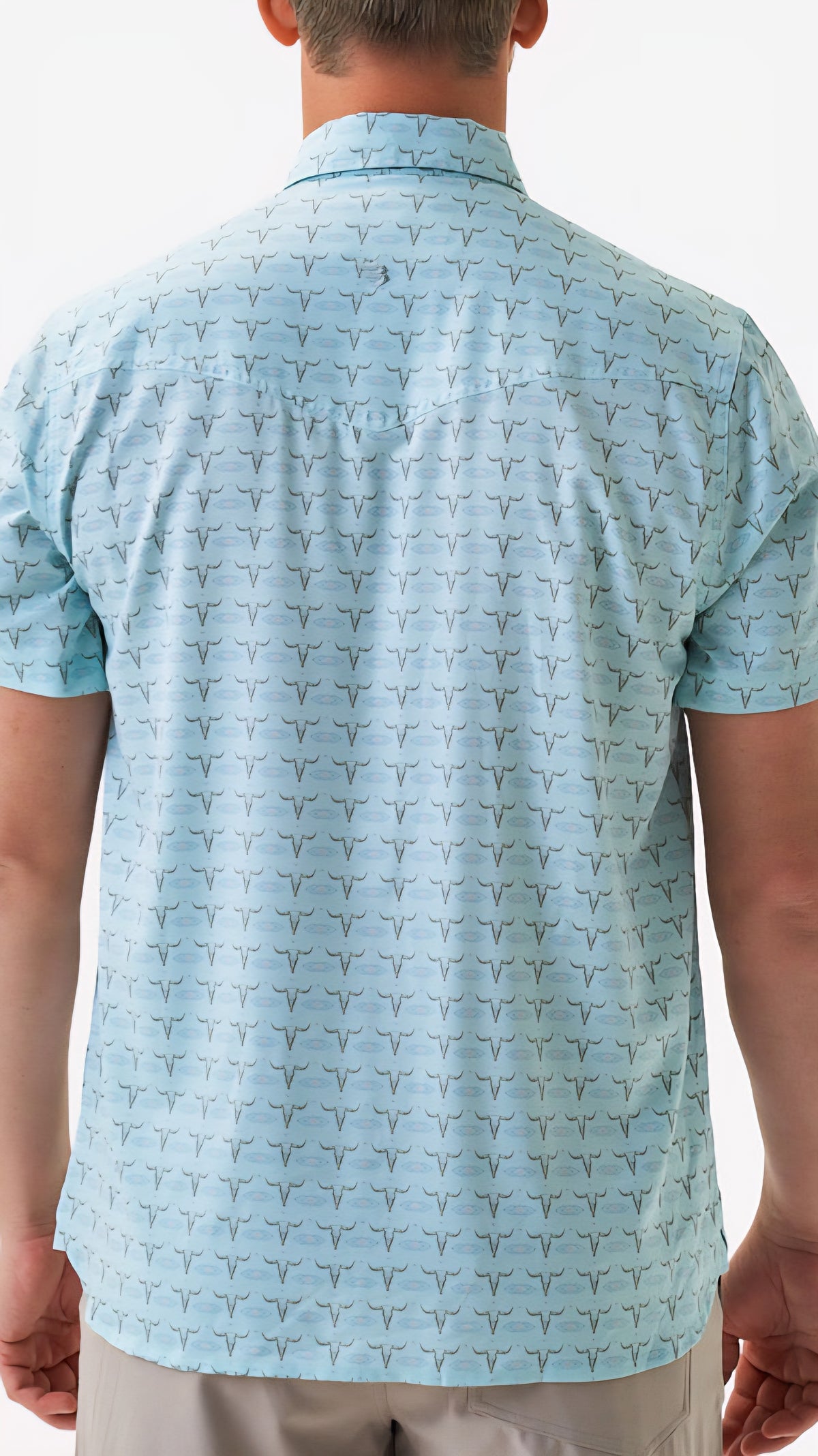 Burlebo Performance Western Shirt The Rancher