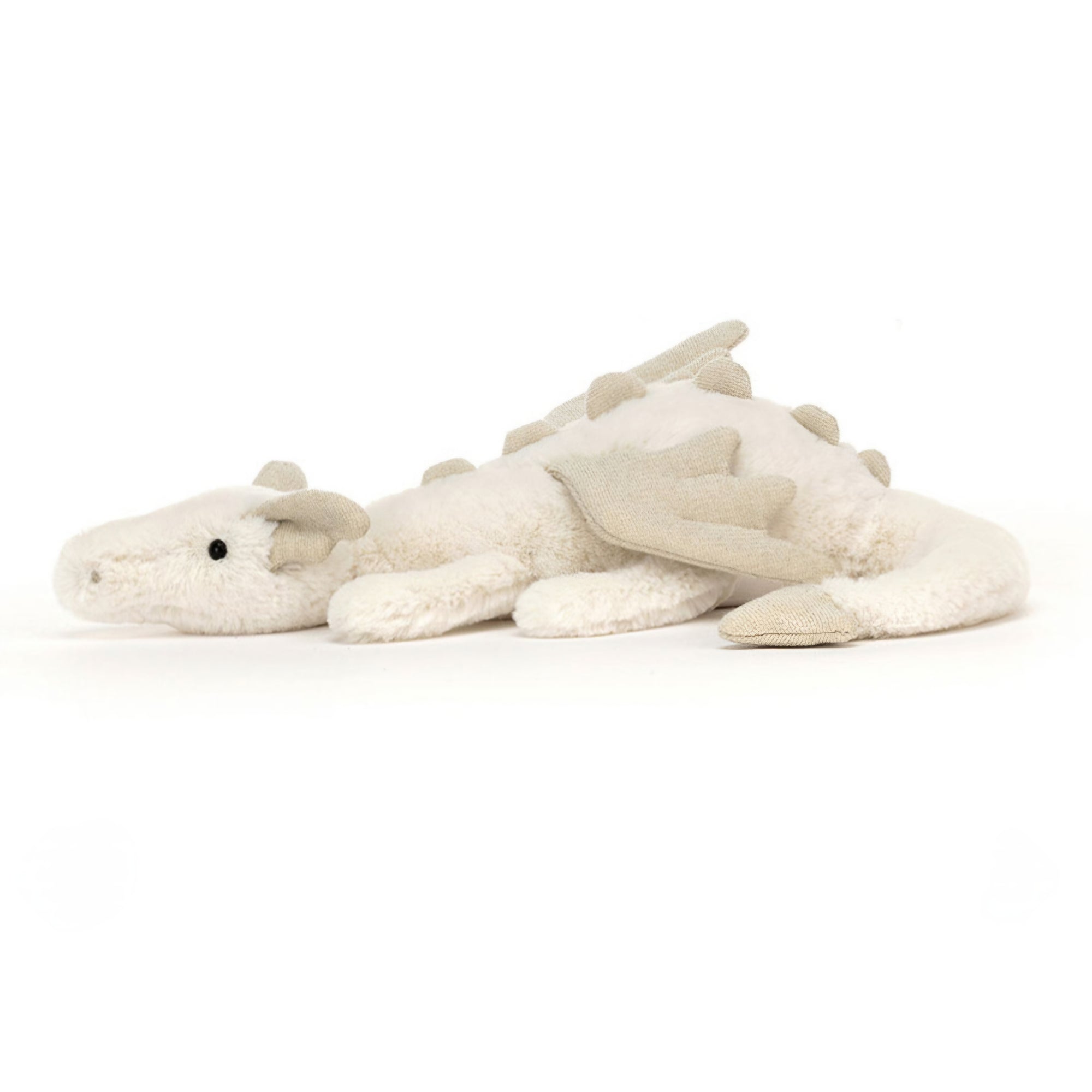 JellyCat Snow Dragon Little