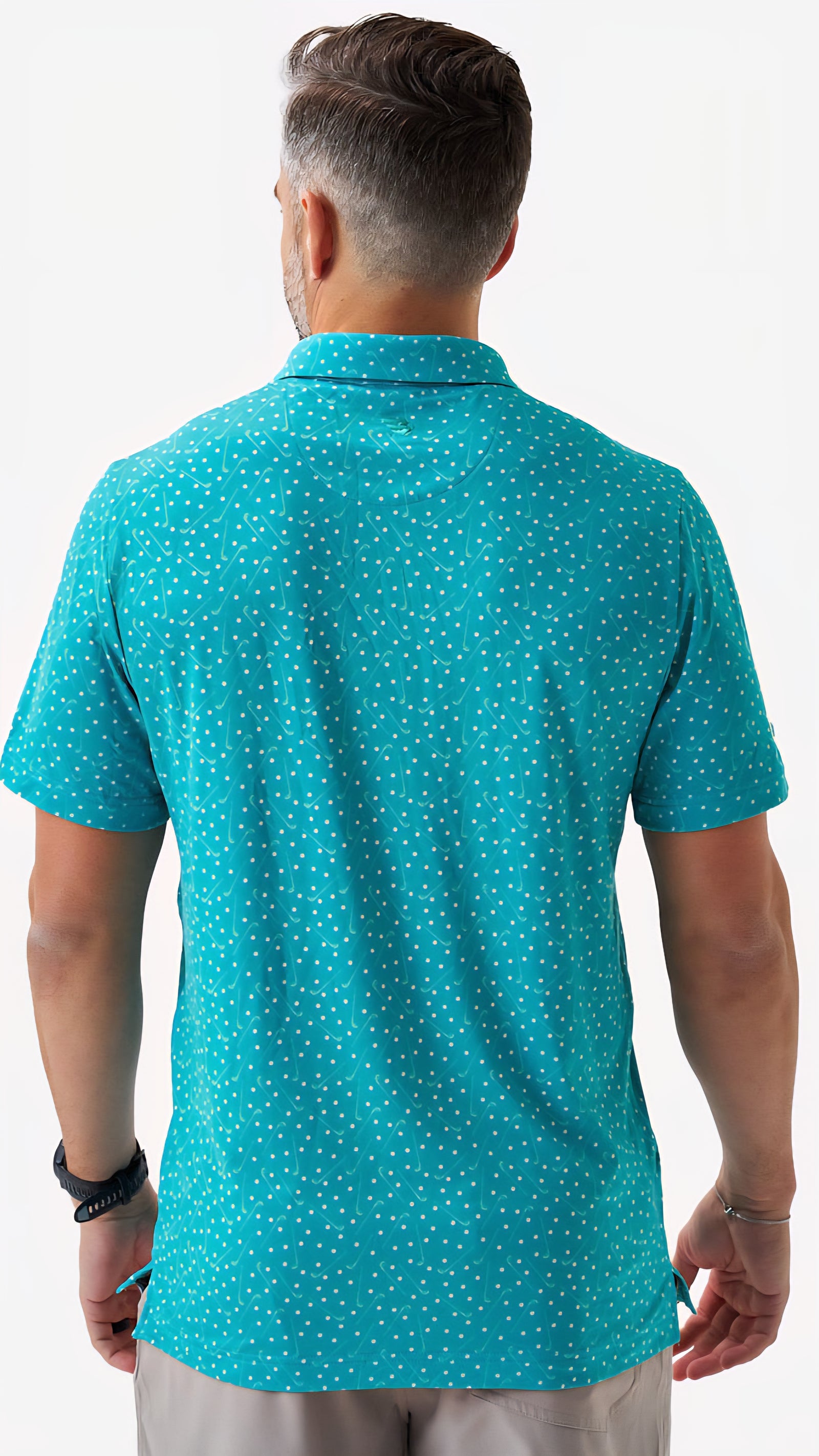 Burlebo Performance Polo - Par-Tee