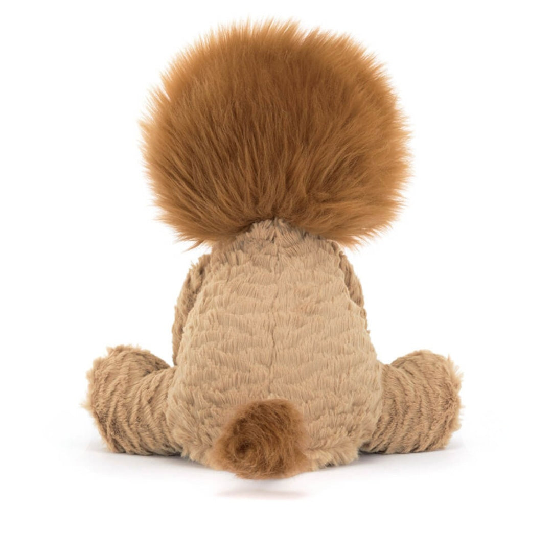 JellyCat Fuddlewuddle Lion Medium