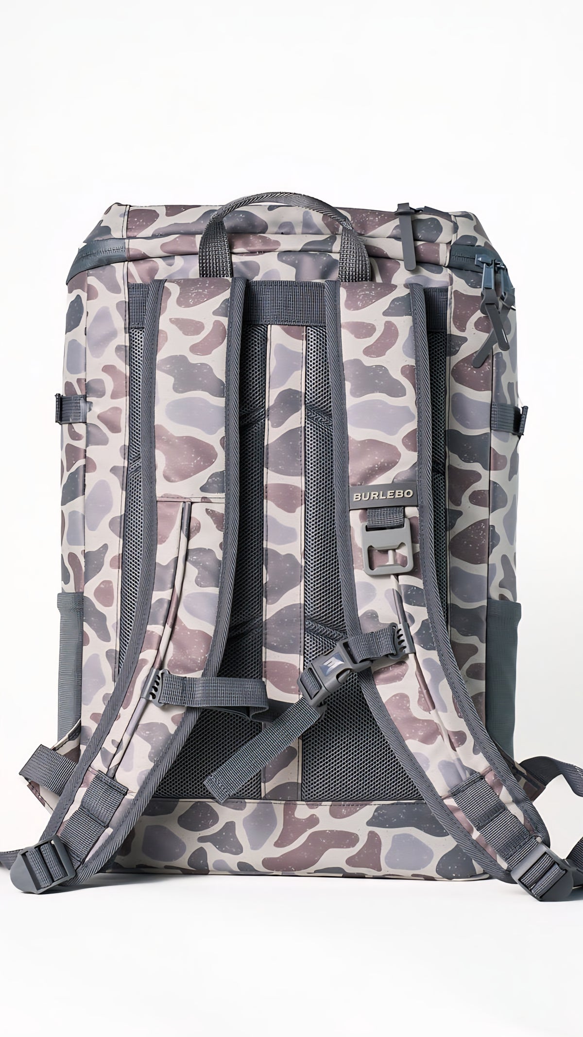 Burlebo Cooler Backpack Classic Deer Camo