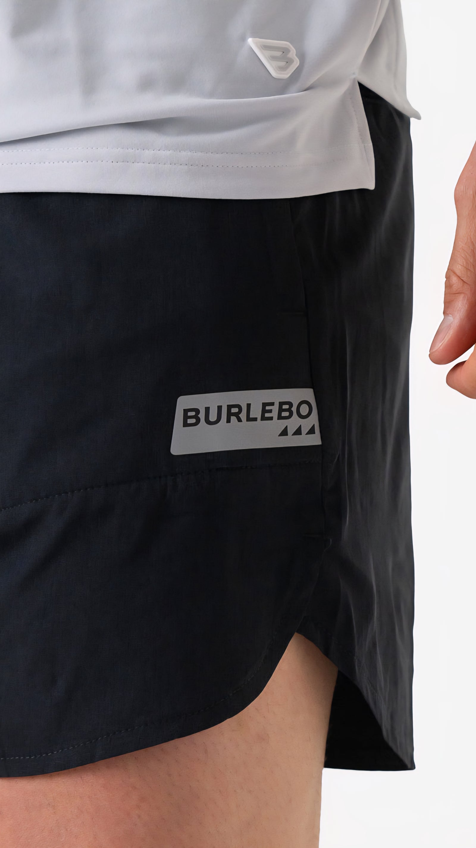 Burlebo Training Short Black