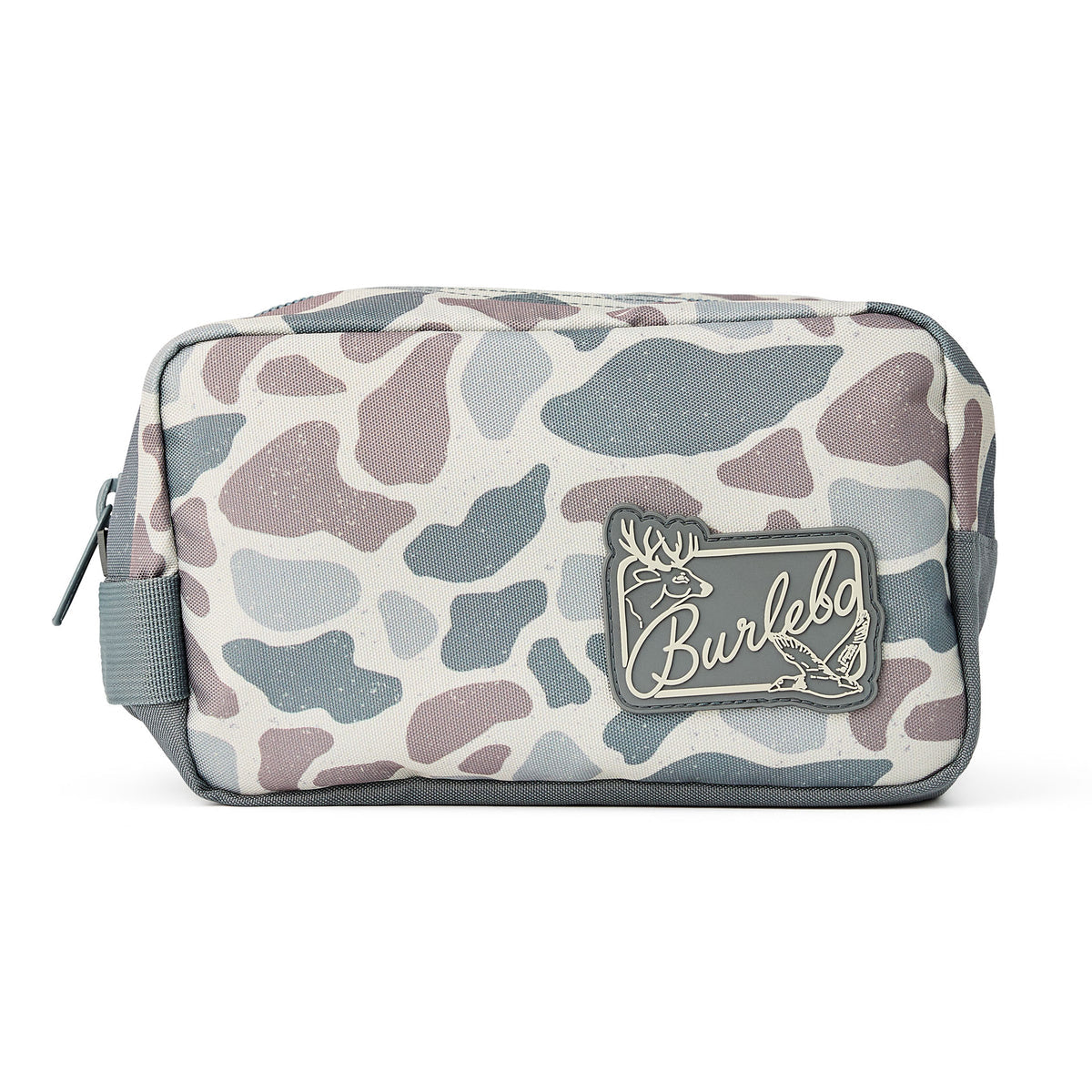 Burlebo Dopp Kit in Classic Deer Camo