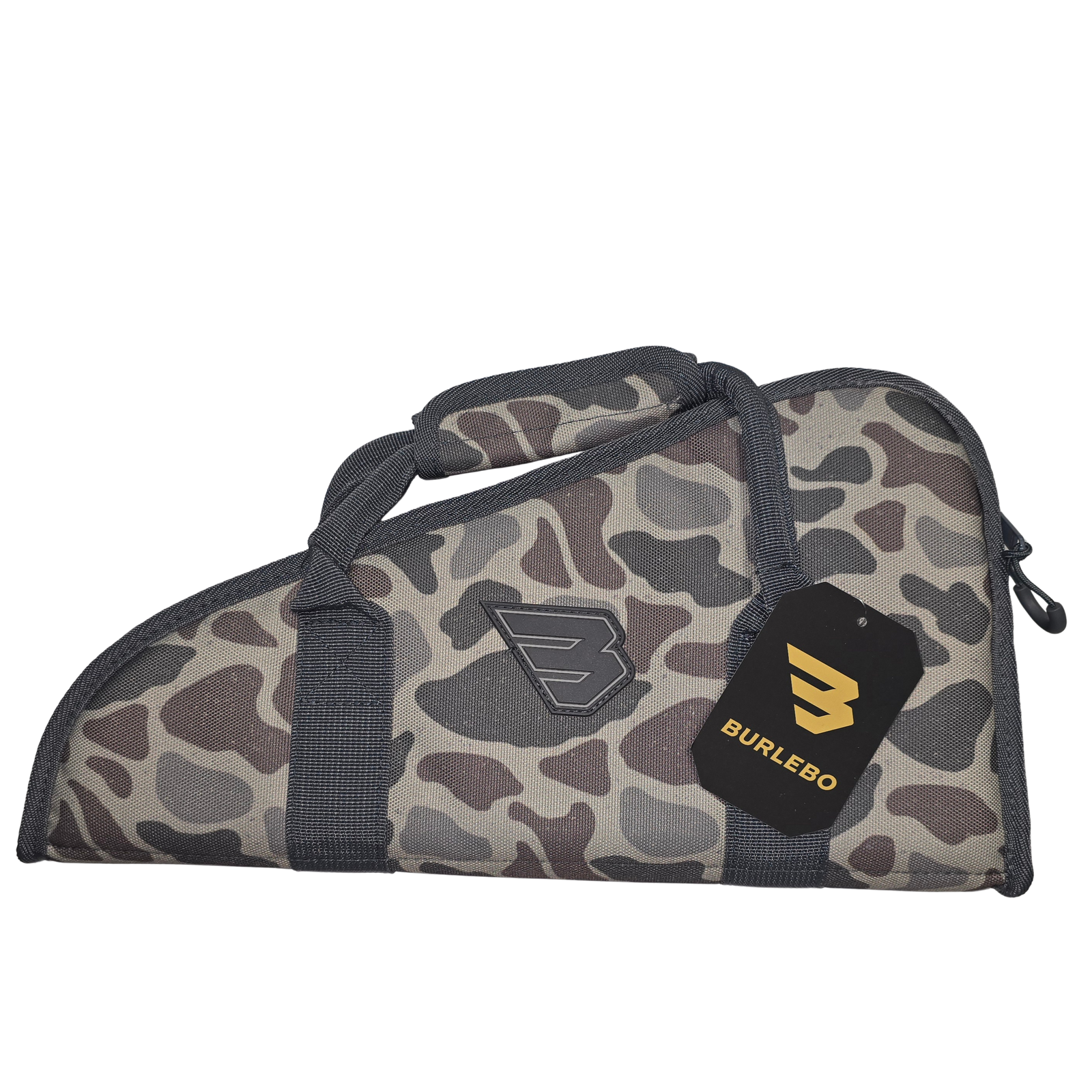 Burlebo Pistol Case in Classic Deer Camo