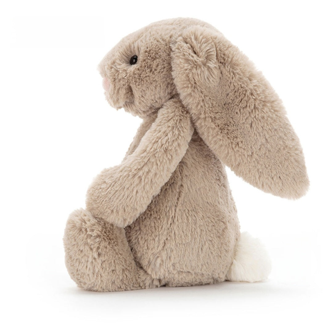 JellyCat Bashful Beige Bunny Medium Original (Medium)