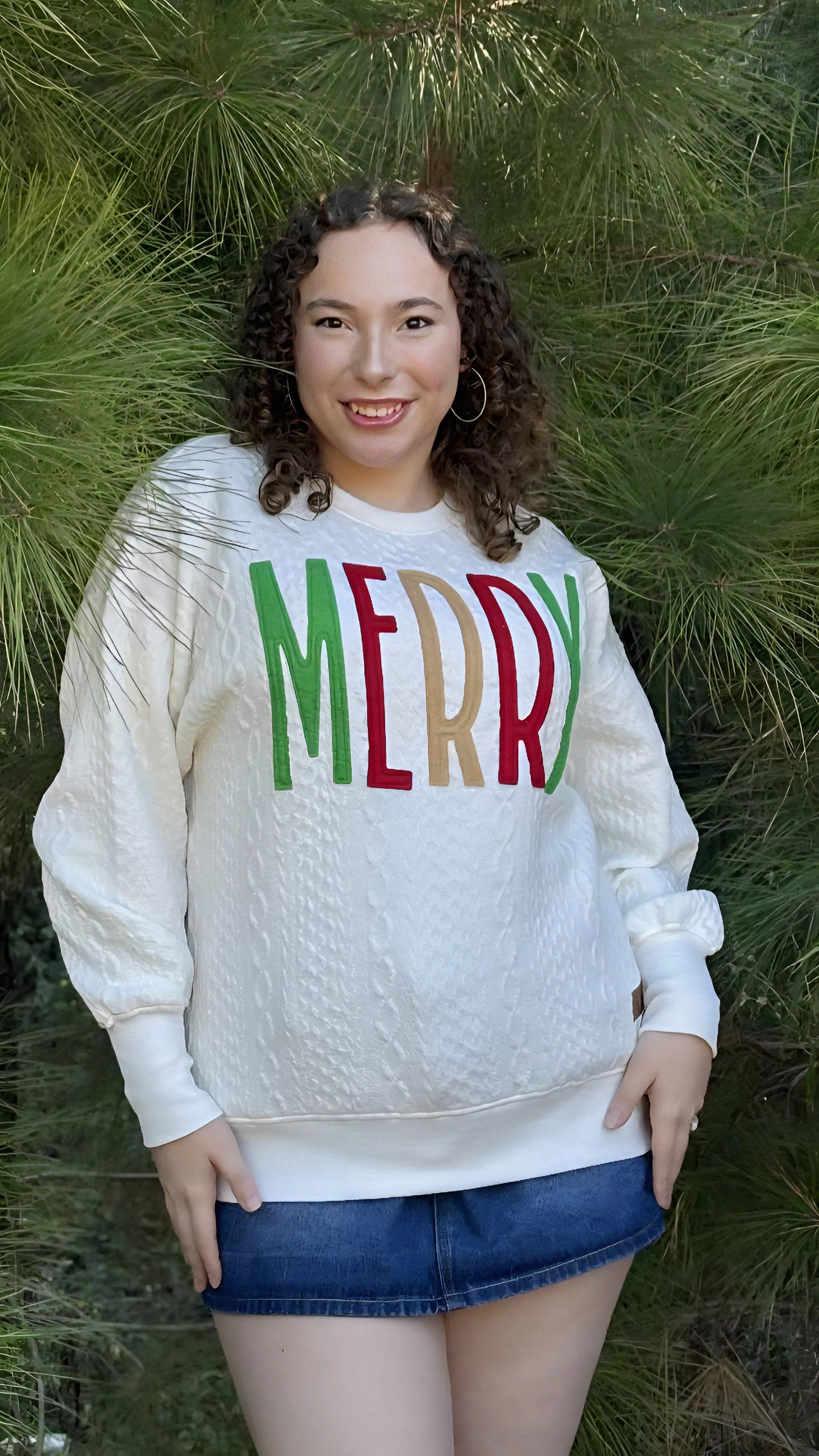 Royce Brand Chunky Weave "MERRY"