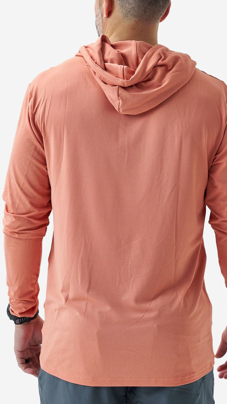 Burlebo Performance Hoodie - Sunfish