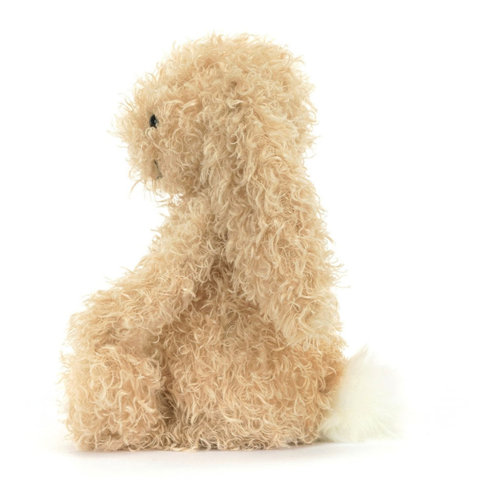 JellyCat Bashful Luxe Bunny Curly Original