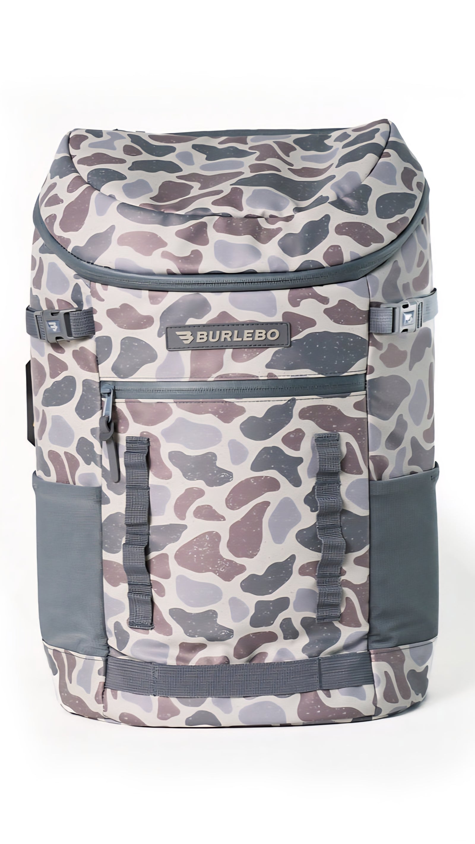 Burlebo Cooler Backpack Classic Deer Camo