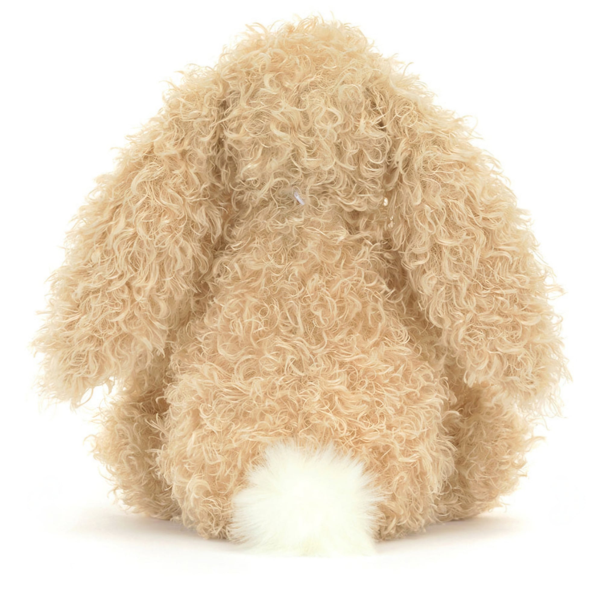 JellyCat Bashful Luxe Bunny Curly Original