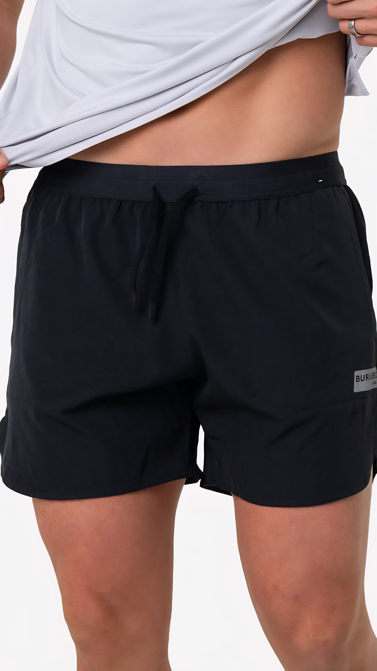 Burlebo Training Short Black