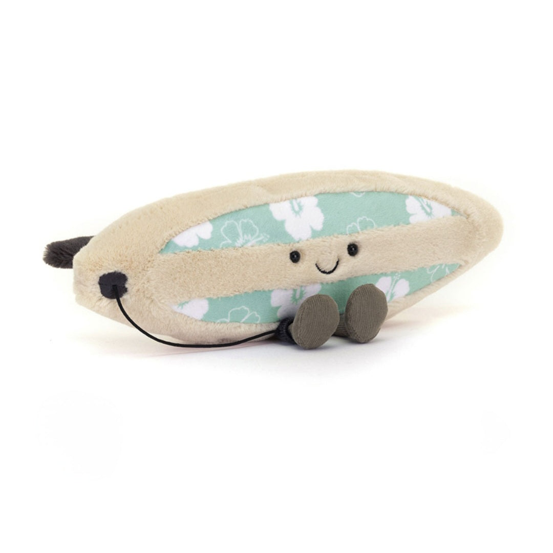JellyCat Amuseables Sports Surfboard
